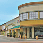 Fountain Valley Town Center